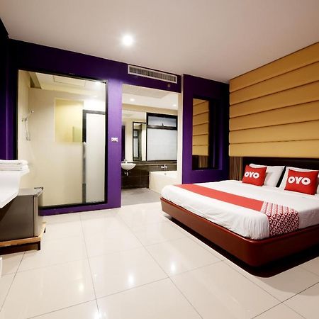 Sriracha Hotel And Spa Ban Huai Yai Phrom ภายนอก รูปภาพ