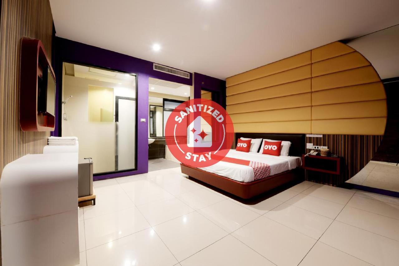 Sriracha Hotel And Spa Ban Huai Yai Phrom ภายนอก รูปภาพ