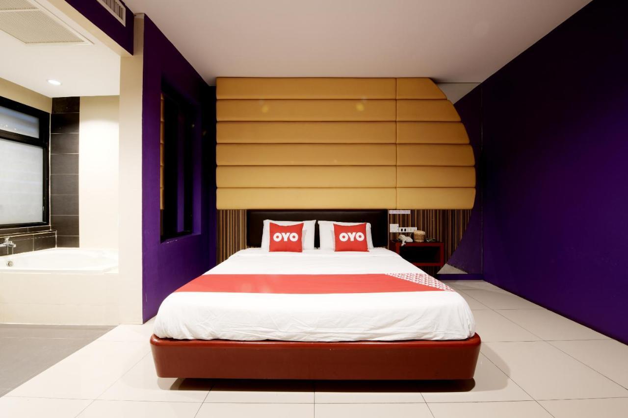 Sriracha Hotel And Spa Ban Huai Yai Phrom ภายนอก รูปภาพ