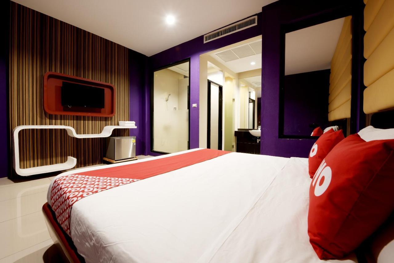 Sriracha Hotel And Spa Ban Huai Yai Phrom ภายนอก รูปภาพ