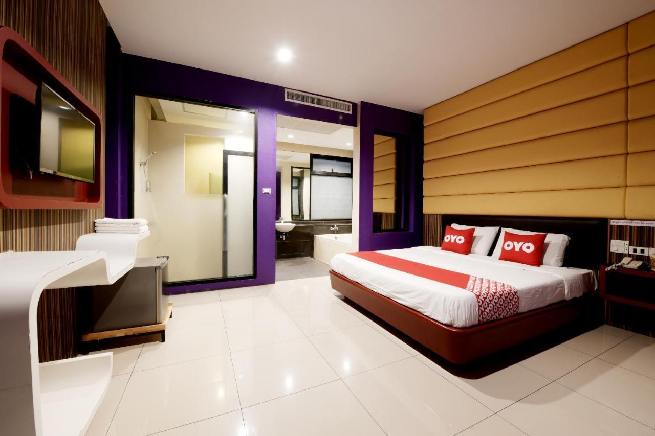 Sriracha Hotel And Spa Ban Huai Yai Phrom ภายนอก รูปภาพ