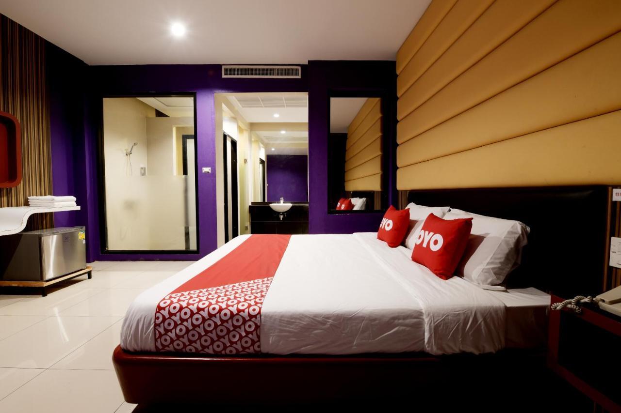 Sriracha Hotel And Spa Ban Huai Yai Phrom ภายนอก รูปภาพ