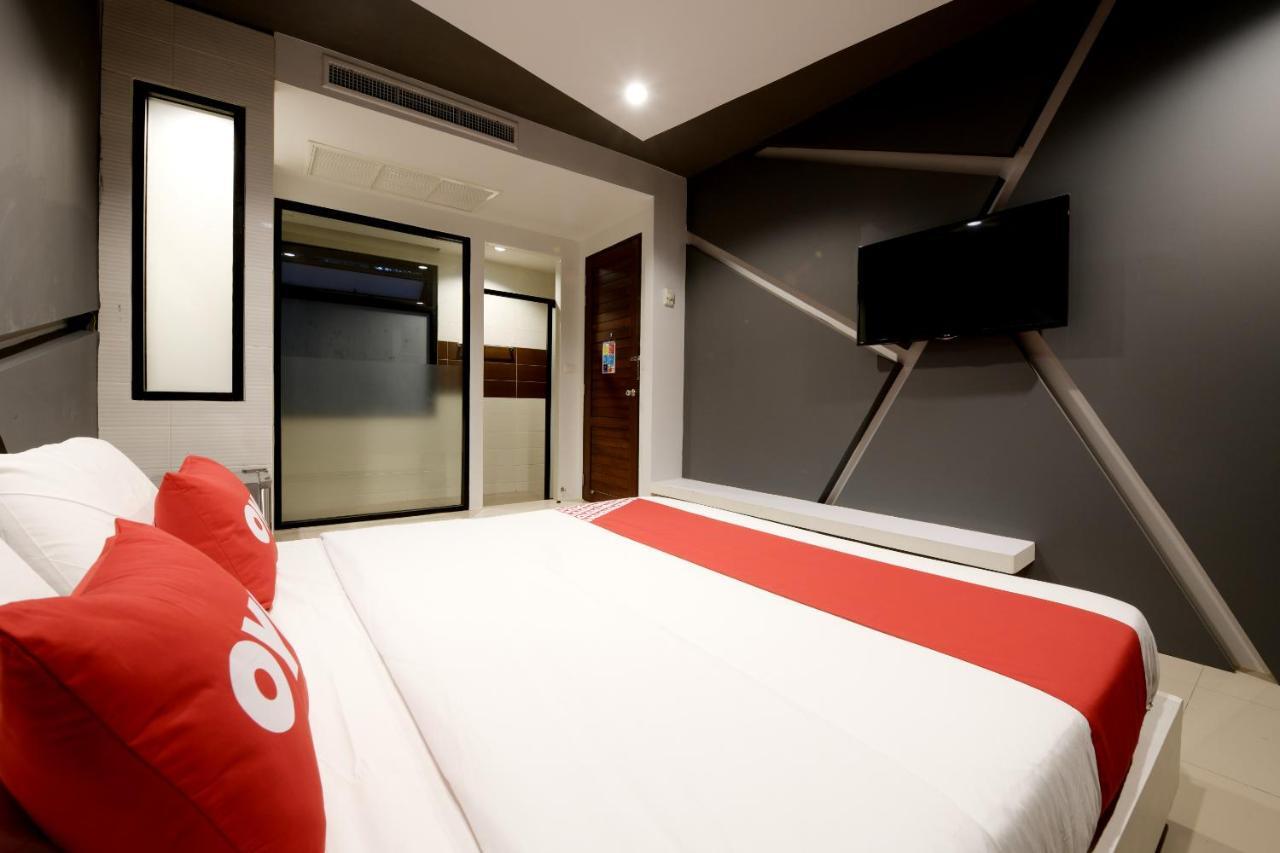 Sriracha Hotel And Spa Ban Huai Yai Phrom ภายนอก รูปภาพ