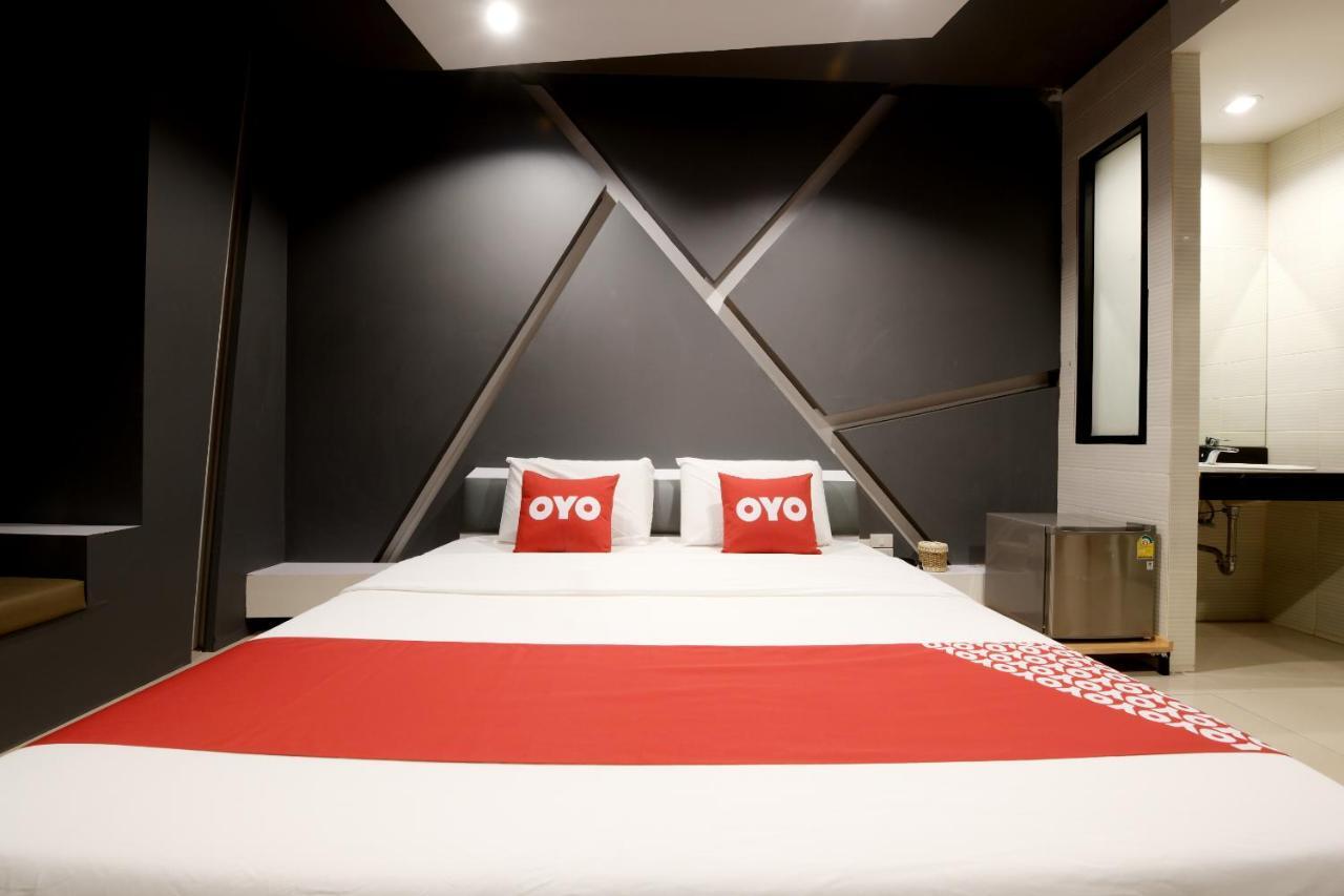 Sriracha Hotel And Spa Ban Huai Yai Phrom ภายนอก รูปภาพ
