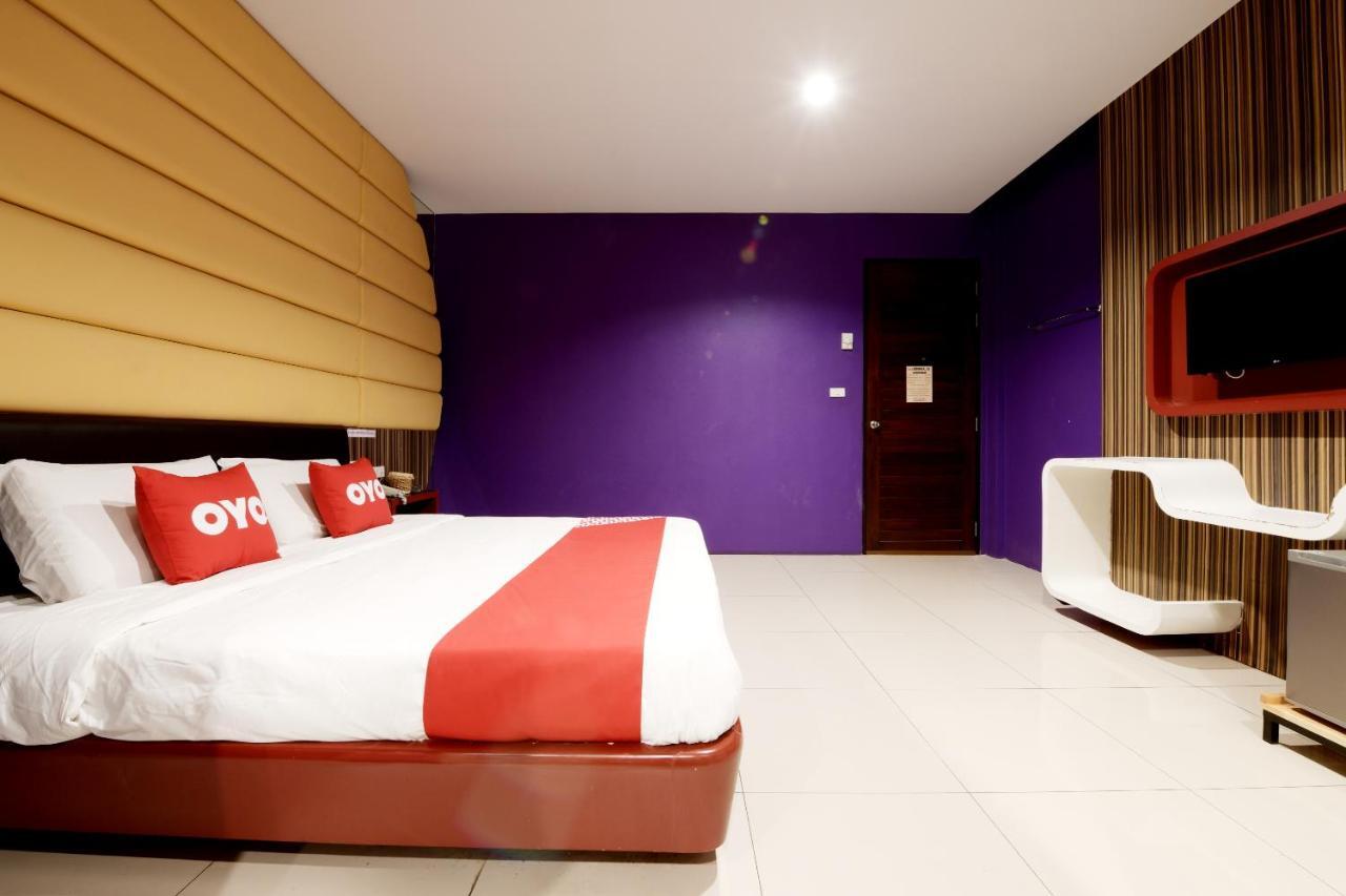 Sriracha Hotel And Spa Ban Huai Yai Phrom ภายนอก รูปภาพ