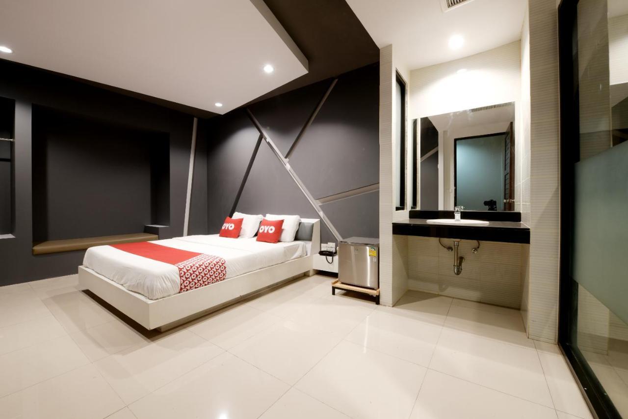 Sriracha Hotel And Spa Ban Huai Yai Phrom ภายนอก รูปภาพ